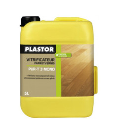 Vitrificateur PLASTOR PUR-T3 MONO extra mat 5L