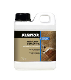 Nettoyant concentré PLASTOR 1L
