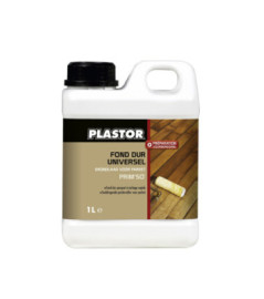 Fond dur PLASTOR Prim'So universel 1L