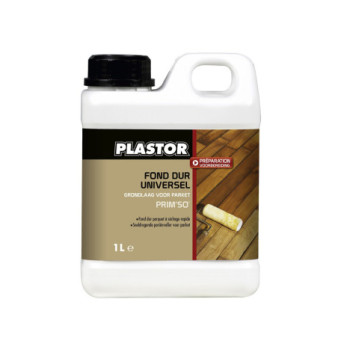 Fond dur PLASTOR Prim'So universel 1L