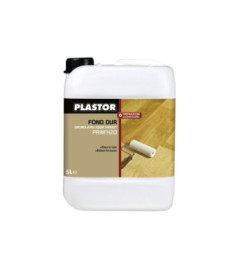 Fond dur PLASTOR Prim'H2O anti-tanins 5L