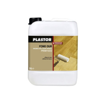 Fond dur PLASTOR Prim'H2O anti-tanins 5L