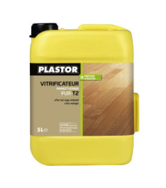 Vitrificateur PLASTOR PUR-T2 satin 5L
