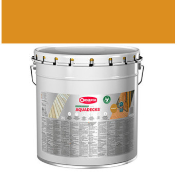 Saturateur tous bois OWATROL Aquadecks miel 20L