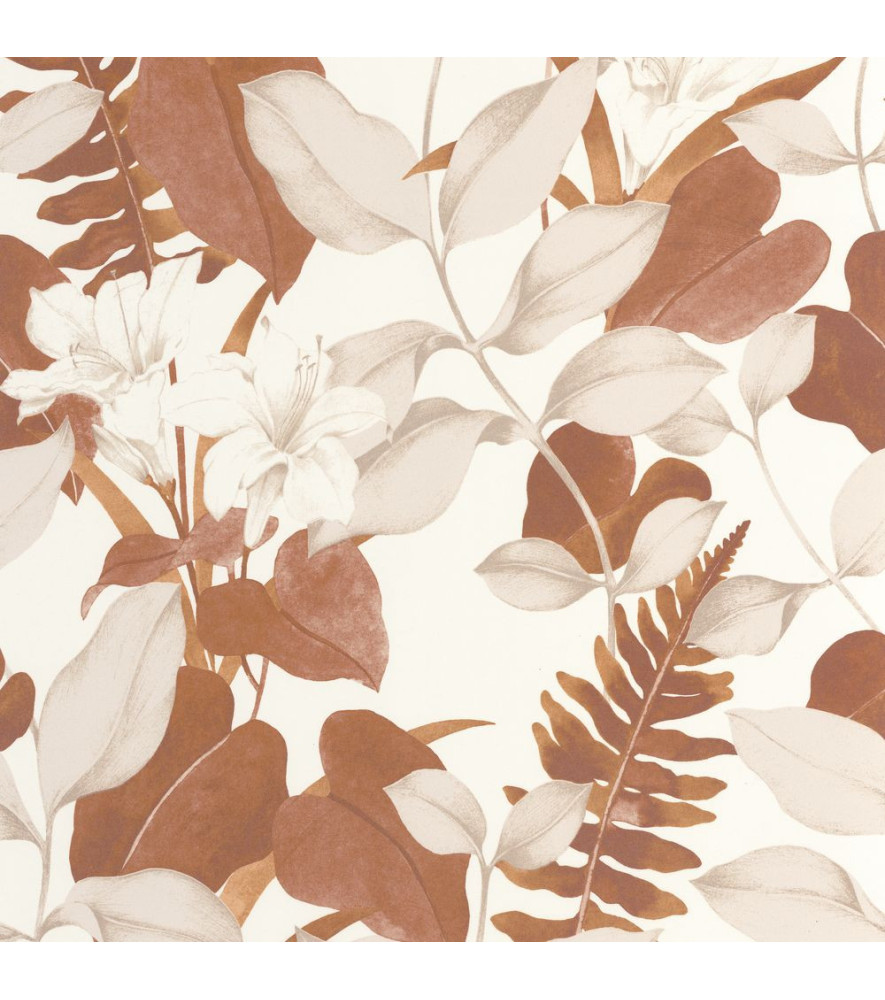 Papier Peint CASADECO Soliflore SOLI200263443 Papier Peint CASADECO Soliflore SOLI200263443