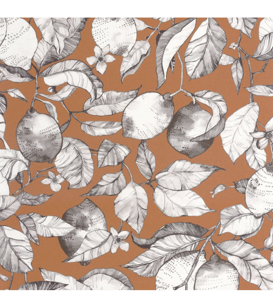 Papier Peint CASADECO Soliflore SOLI200273404 Papier Peint CASADECO Soliflore SOLI200273404