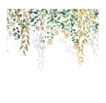 Panoramique CASADECO Collection SOLIFLORE HONEYSUCKLE SOLI200347808 300x280cm