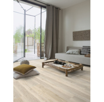 Revêtement de sol GERFLOR Création 40 rigide acoustique Malua Bay paquet de 2m² lames de 125x22,9cm