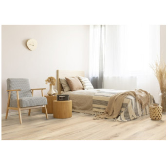 Revêtement de sol GERFLOR création 40 à coller Cedar Pure paquet de 4,49m² lames de 150x23cm
