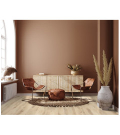Revêtement de sol GERFLOR Création 55 rigide acoustique Cedar Pure paquet de 1,71m² lames de 152,4x22,5cm