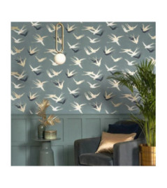 Papier peint CASADECO collection TWENTIES référence TWN88637353