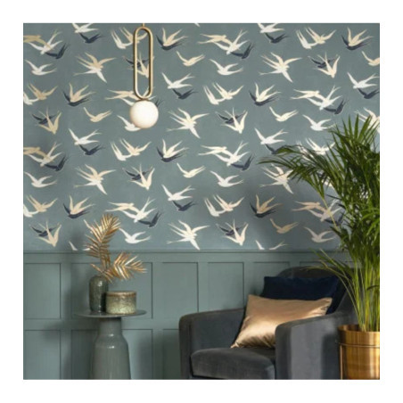 Papier peint CASADECO collection 1930 référence MNC85752329