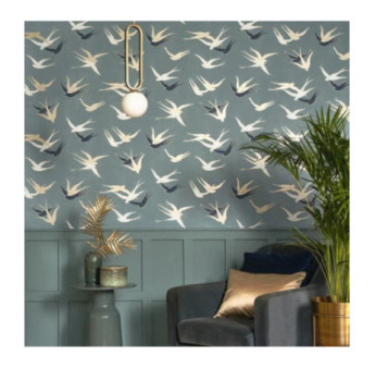 Papier peint CASADECO collection TWENTIES référence TWN88637353
