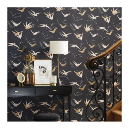 Papier peint CASADECO collection 1930 référence MNC85756434