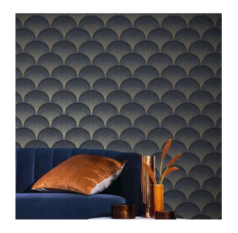 Papier peint CASADECO collection TWENTIES référence TWN88666404