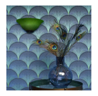 Papier peint CASADECO collection TWENTIES référence TWN88666566