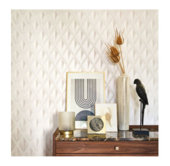 Papier peint CASADECO collection TWENTIES référence TWN88670222