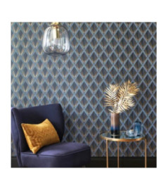 Papier peint CASADECO collection TWENTIES référence TWN88676414