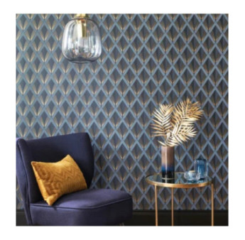 Papier peint CASADECO collection TWENTIES référence TWN88676414