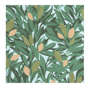 Papier Peint CASELIO Azur AZU105457331