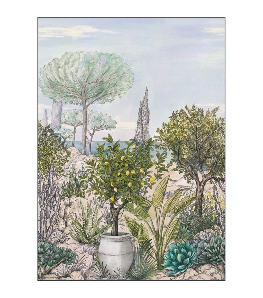 Panoramique CASELIO Collection AZUR BAUX DE PROVENCE AZU105477703 200x280cm Panoramique CASELIO Collection AZUR BAUX DE PROVENCE AZU105477703 200x280cm
