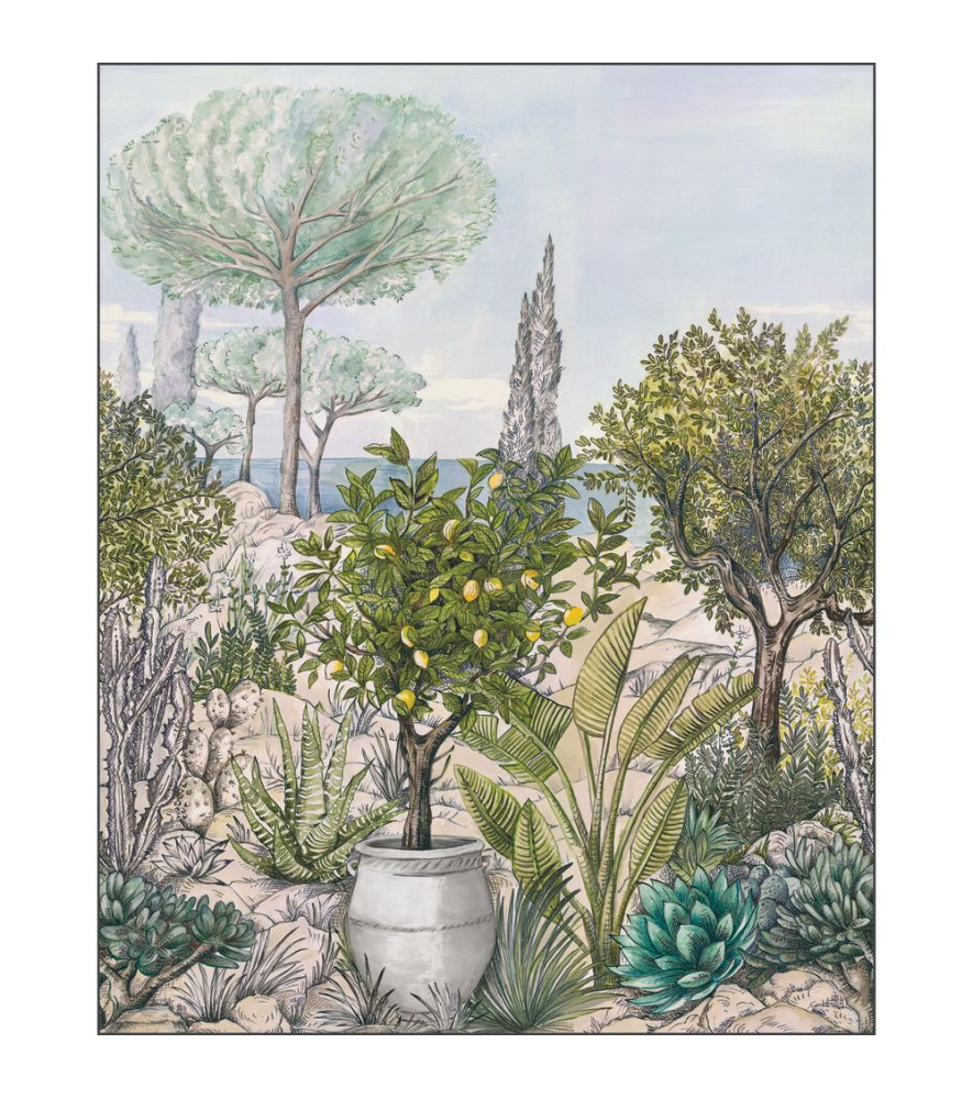 Panoramique CASELIO Collection AZUR BAUX DE PROVENCE AZU105477705 200x250cm Panoramique CASELIO Collection AZUR BAUX DE PROVENCE AZU105477705 200x250cm