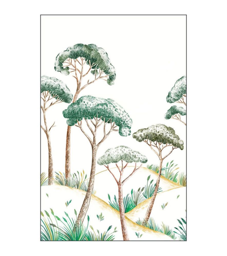 Panoramique CASELIO Collection AZUR PINEA AZU105497004 200x310cm Panoramique CASELIO Collection AZUR PINEA AZU105497004 200x310cm