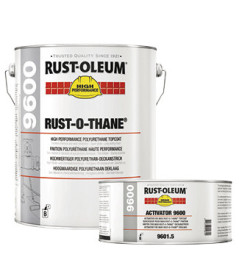 Durcisseur RUST-OLEUM pour Rust-O-Thane 9600 9601.5 1,25L