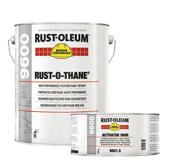 Durcisseur RUST-OLEUM pour Rust-O-Thane 9600 9601.5 1,25L