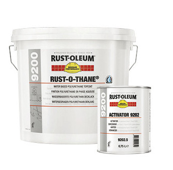 Durcisseur RUST-OLEUM 9202 pour Rust-O-Thane 9200 0,75L