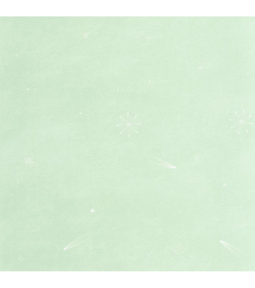 Papier Peint CASELIO Les Minis Mondes MNM105697001 Papier Peint CASELIO Les Minis Mondes MNM105697001