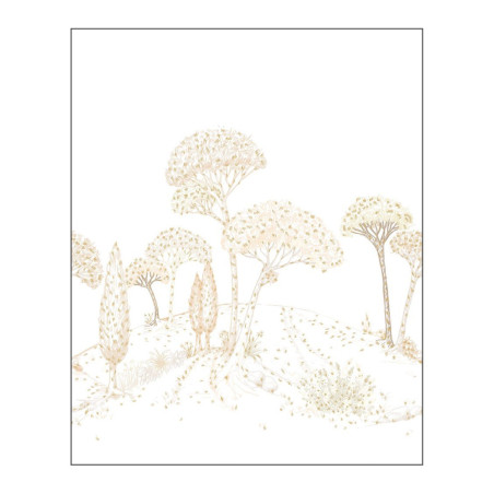 Stratifié DECORALIA Exquisit D4612 chêne port gris lames de 1380x193mm paquet de 2,131m²