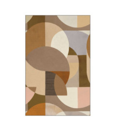 Plinthe DECORALIA D3004 Chêne waveless nature 58x19x2400mm