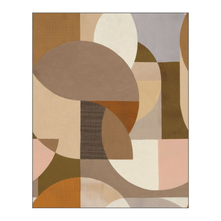 Plinthe DECORALIA D3126 chêne gris 58x19x2400mm