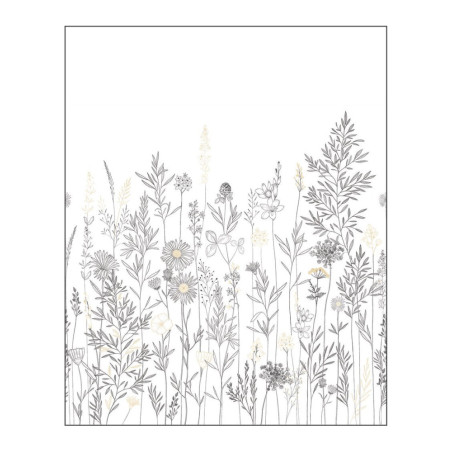 Plinthe DECORALIA D4956 Chêne grand gris 58x19x2400mm