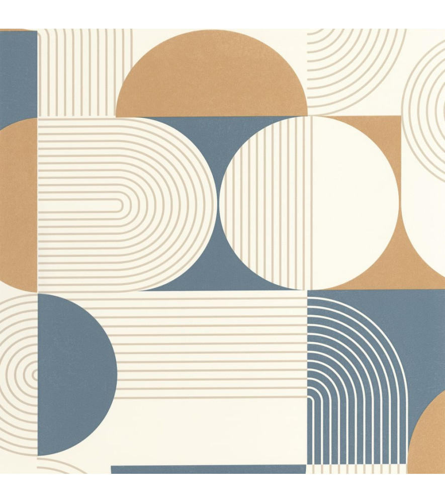 Papier Peint CASELIO GRAPHIC GPC105500633 Papier Peint CASELIO GRAPHIC GPC105500633