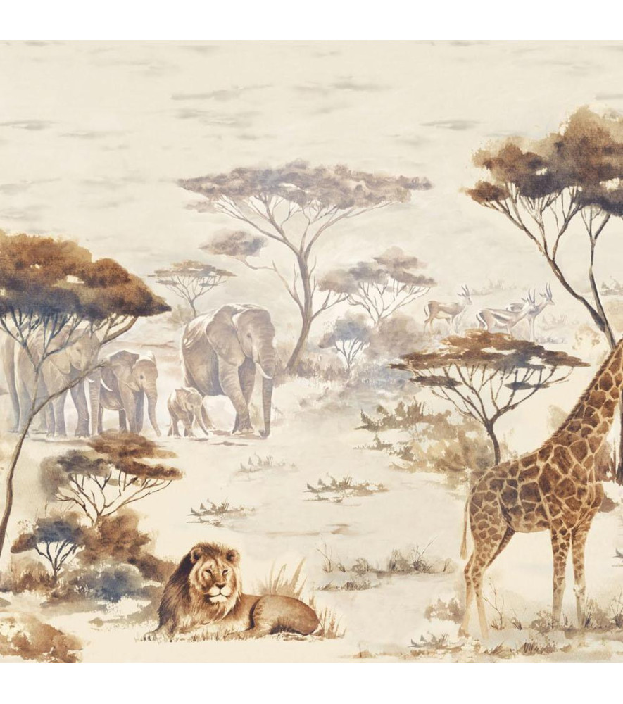 Panoramique RASCH African Queen III 363661 Panoramique RASCH African Queen III 363661