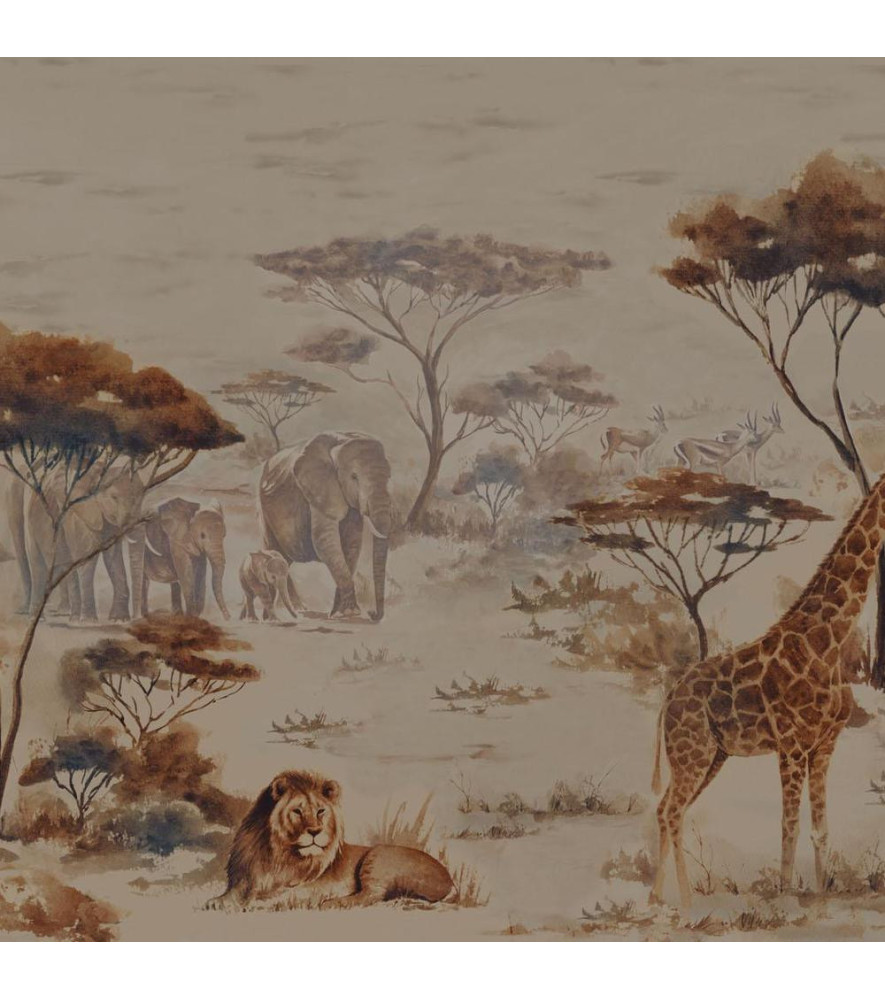 Panoramique RASCH African Queen III 363692 Panoramique RASCH African Queen III 363692