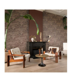 Papier peint RASCH Collection AFRICAN QUEEN III référence 752663