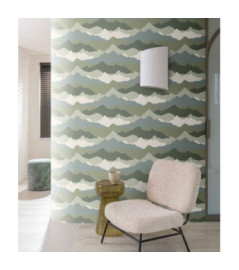 Papier peint RASCH Collection BLOOMSBURY référence 302089