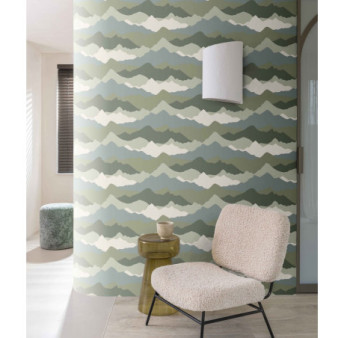 Papier peint RASCH Collection BLOOMSBURY référence 302089