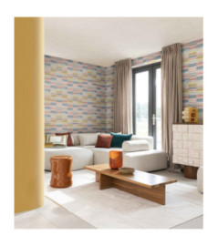 Papier peint RASCH Collection BLOOMSBURY référence 302157
