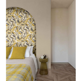 Papier peint RASCH Collection BLOOMSBURY référence 302171 série CAT