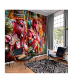Panoramique RASCH Collection INDIAN STYLE référence 363487 série SNF 424x300cm