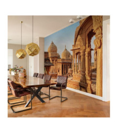 Panoramique RASCH Collection INDIAN STYLE référence 363500