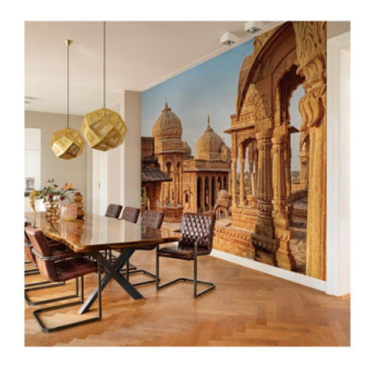 Panoramique RASCH Collection INDIAN STYLE référence 363500