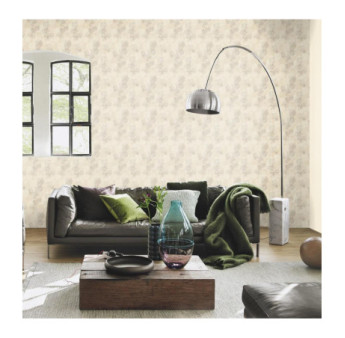 Papier peint RASCH Collection INDIAN STYLE référence 746020 série AMD