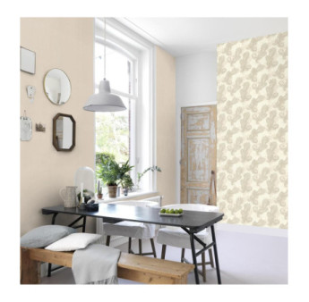 Papier peint RASCH Collection INDIAN STYLE référence 746044