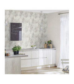 Papier peint RASCH Collection INDIAN STYLE référence 746051 série AMD