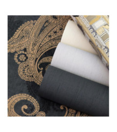 Papier peint RASCH Collection INDIAN STYLE référence 746051 série AMD